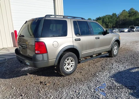 2003 Ford Explorer Xls from USA, damaged, VIN 1FMZU62K23ZB27034